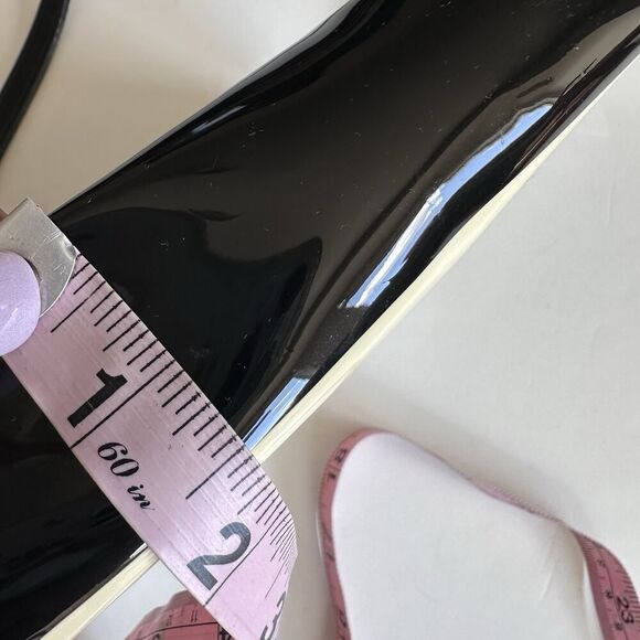 Kate Spade Purse Penn Valley Crossbody Bag Black & Cream Stripe - Picture 15 of 16